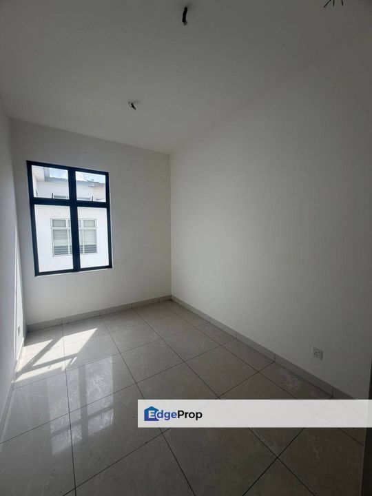 Elata Haven @ Setia Tropika, Double Storey Terrace For Sale Unblock View, Gated Guarded , Johor, Setia Tropika