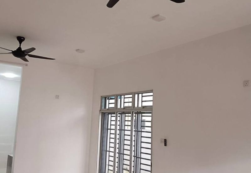Taman Nusatara Prima @ Iskandar Puteri, Double Storey Cluster For Rent 