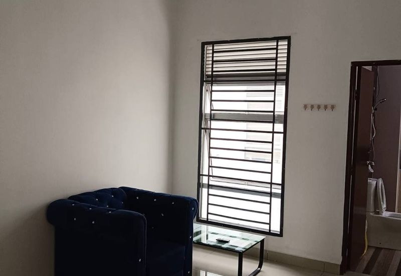 Taman Nusatara Prima @ Iskandar Puteri, Double Storey Cluster For Rent 