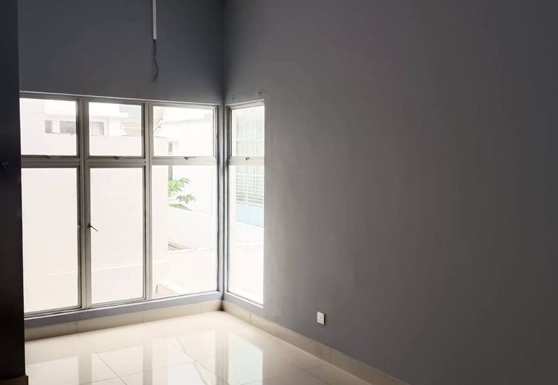 Taman Nusatara Prima @ Iskandar Puteri, Double Storey Cluster For Rent 