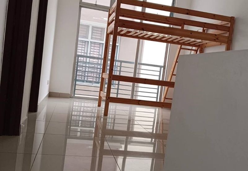 Taman Nusatara Prima @ Iskandar Puteri, Double Storey Cluster For Rent 