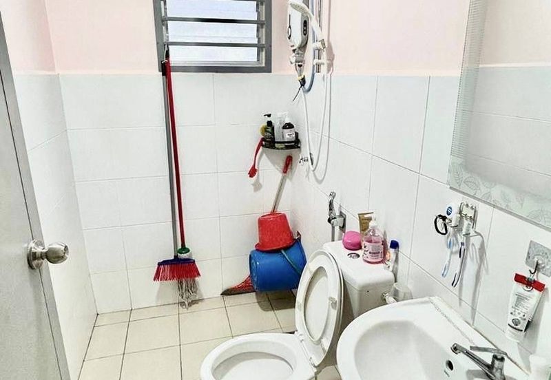 Apartment Denai Nusantara