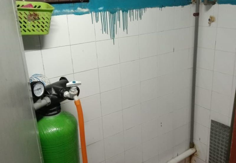 Flat Tasek 64, Bandar Baru Seri Alam