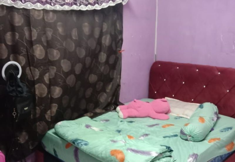 Flat Tasek 64, Bandar Baru Seri Alam