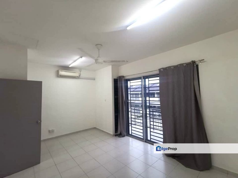 Taman Scientex Utama @ Senai, Double Storey Terrace For Sale , Johor, Senai