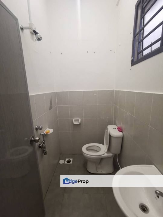 Taman Scientex Utama @ Senai, Double Storey Terrace For Sale , Johor, Senai