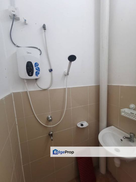 Taman Scientex Utama @ Senai, Double Storey Terrace For Sale , Johor, Senai