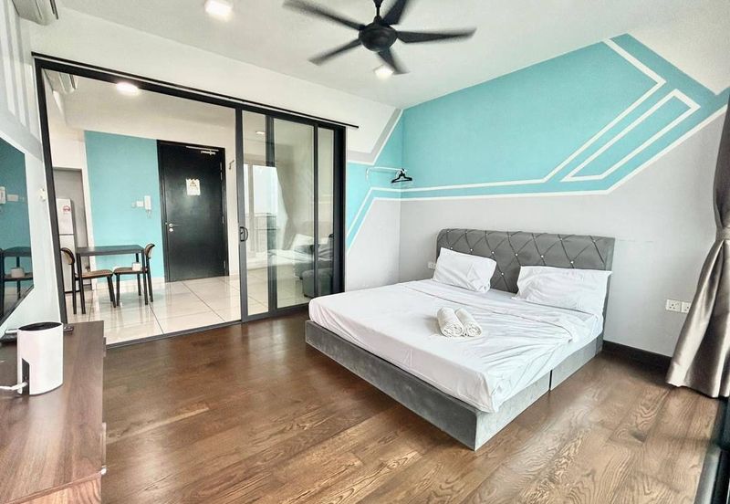 Almas @ Puteri Harbour