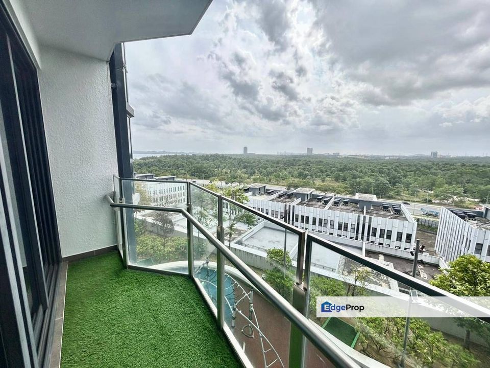 Almas Suites @ Puteri Habour, Iskandar Puteri, Studio For Sale Renovated Unit , Johor, Kota Iskandar