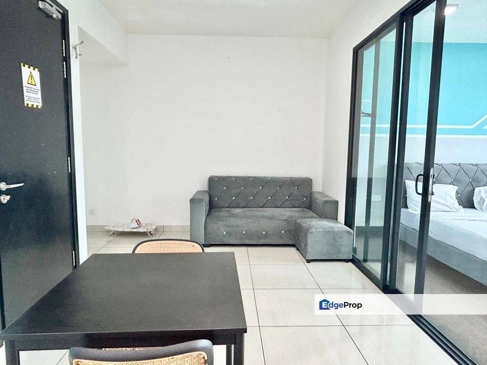 Almas Suites @ Puteri Habour, Iskandar Puteri, Studio For Sale Renovated Unit , Johor, Kota Iskandar