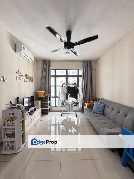 Arc @ Austin Hills, Taman Daya For Sale Partial Furnish, 2 Parking Lots , Johor, Johor Bahru