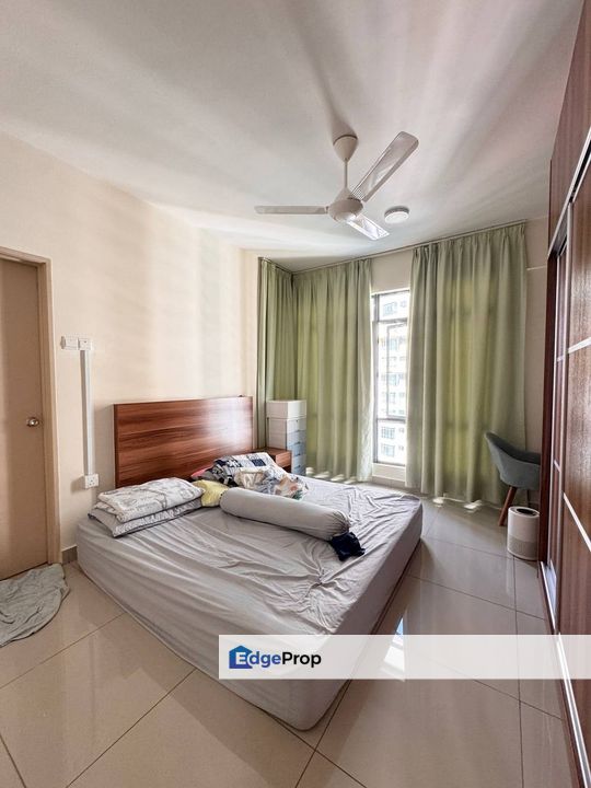 Arc @ Austin Hills, Taman Daya For Sale Partial Furnish, 2 Parking Lots , Johor, Johor Bahru