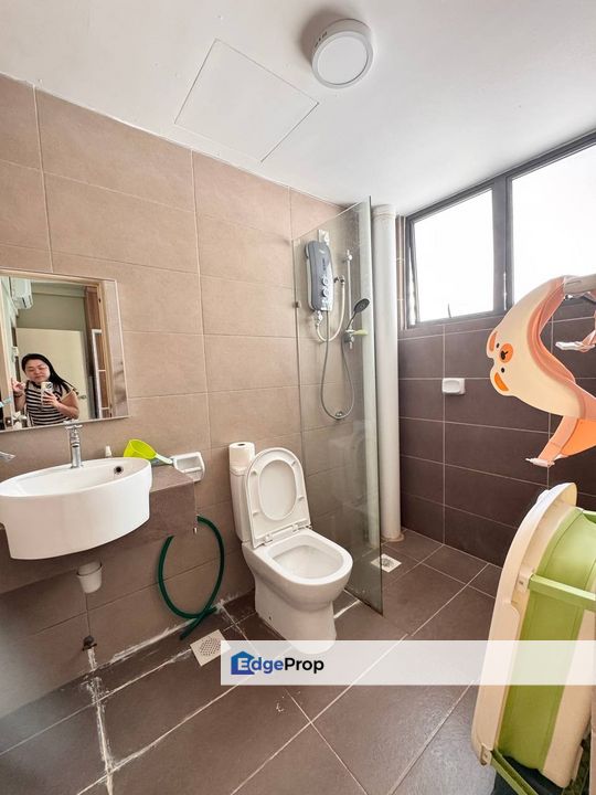 Arc @ Austin Hills, Taman Daya For Sale Partial Furnish, 2 Parking Lots , Johor, Johor Bahru