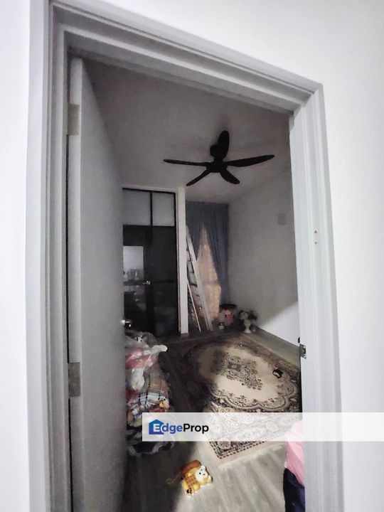 Citrine Residenz @ Bandar Seri Alam, Masai, Double Storey Terrace For Rent Fully Furnish, Gated Guarded , Johor, Masai