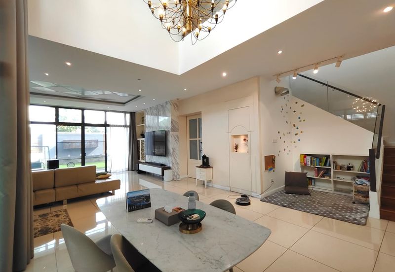 The Straits View Residences