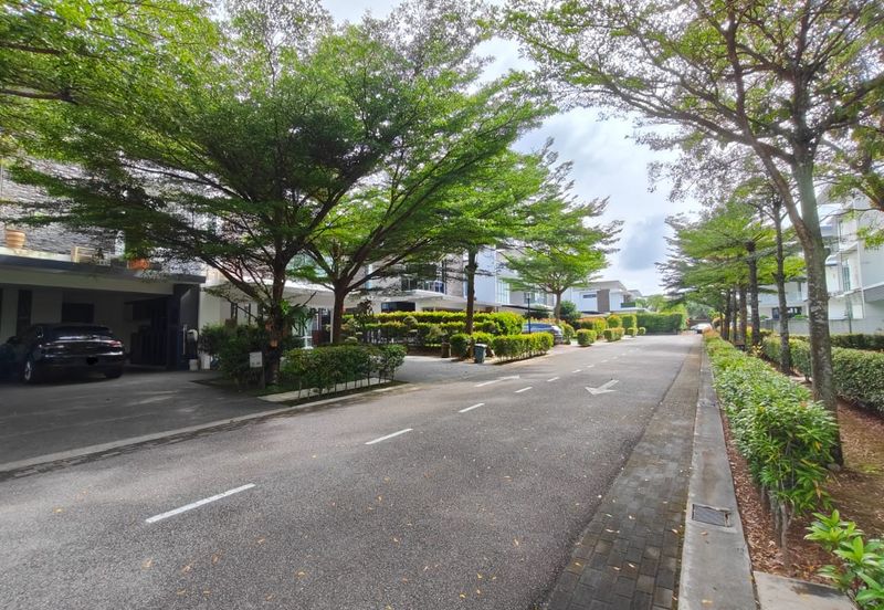 The Straits View Residences