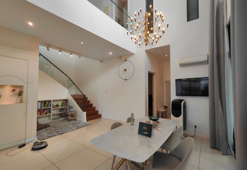 The Straits View Residences