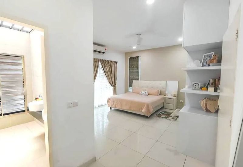 Clarinet @ Taman Desa Tebrau