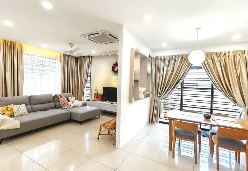 Clarinet @ Taman Desa Tebrau