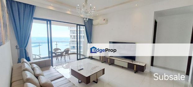 Royal Strand @ Country Garden Danga Bay, For Sale Full Seaview , Johor, Johor Bahru