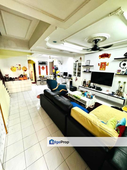 Taman Bukit Tiram @ Ulu Tiram, Double Storey For Sale, Renovated , Johor, Ulu Tiram