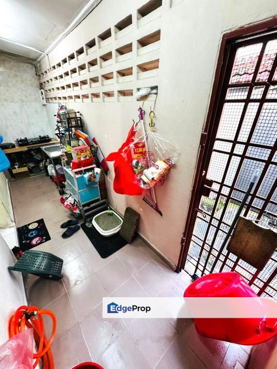 Taman Bukit Tiram @ Ulu Tiram, Double Storey For Sale, Renovated , Johor, Ulu Tiram
