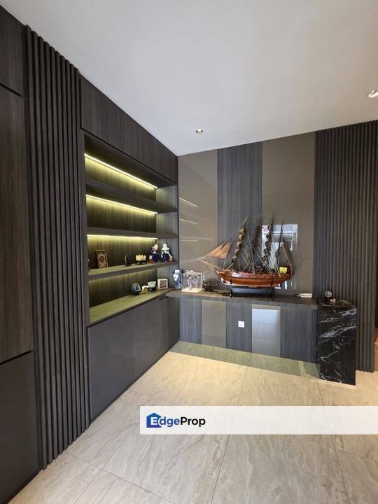 Arista @ Taman Gaya, Ulu Tiram, Double Storey Semi Detached Cluster For Sale Fully Renovated , Johor, Ulu Tiram