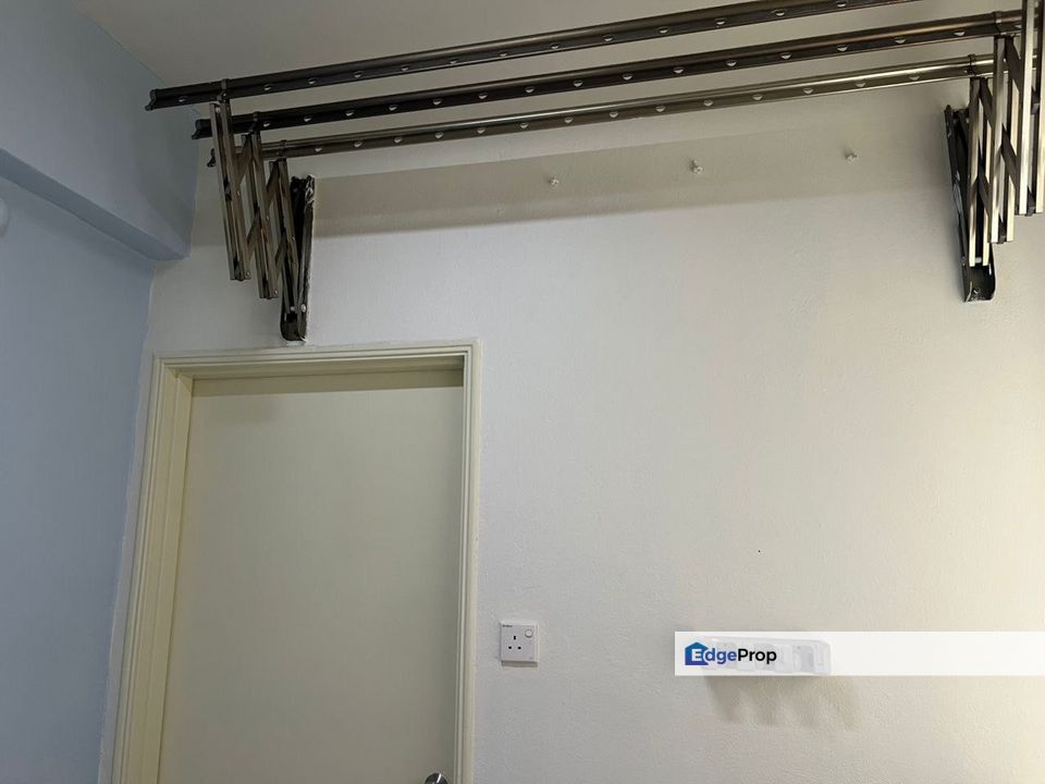 Permas Ville @ Permas Jaya, Apartment For Rent, Partial Furnish , Johor, Permas Jaya/Senibong