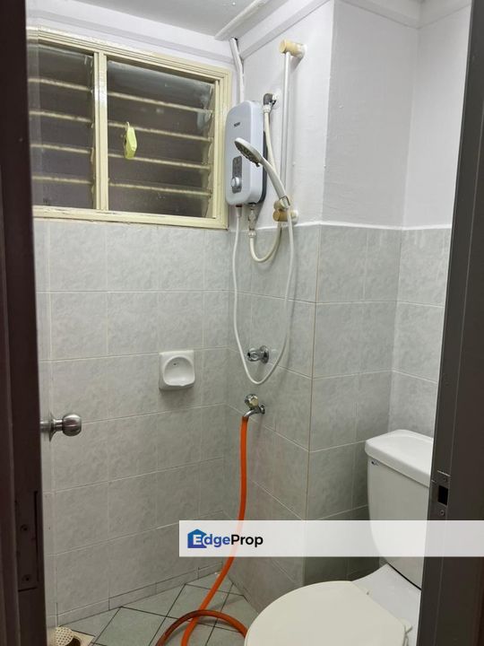 Permas Ville @ Permas Jaya, Apartment For Rent, Partial Furnish , Johor, Permas Jaya/Senibong