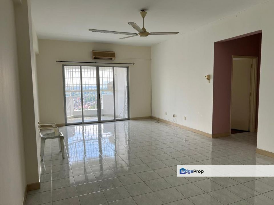 Permas Ville @ Permas Jaya, Apartment For Rent, Partial Furnish , Johor, Permas Jaya/Senibong