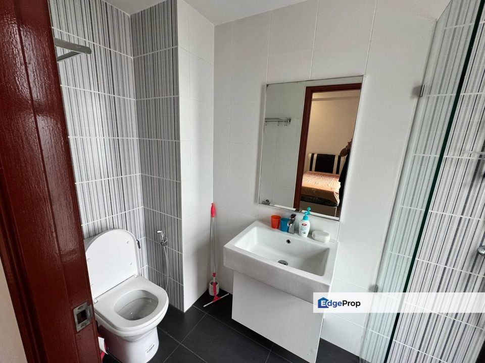 V @ Summerplace @ Johor Bahru, For Sale Fully Furnish , Johor, Johor Bahru