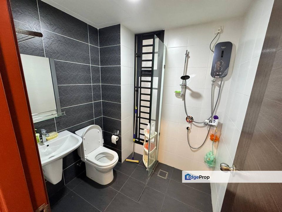 V @ Summerplace @ Johor Bahru, For Sale Fully Furnish , Johor, Johor Bahru