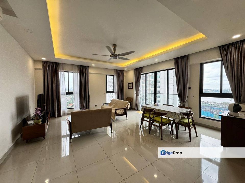 V @ Summerplace @ Johor Bahru, For Sale Fully Furnish , Johor, Johor Bahru