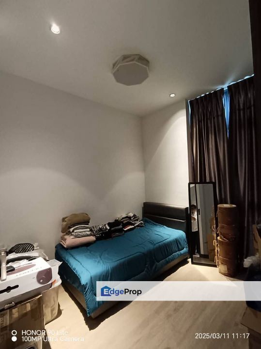 Green Haven @ Taman Megah Ria, For Sale Fully Renovated, High Floor , Johor, Masai