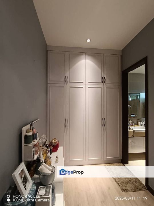 Green Haven @ Taman Megah Ria, For Sale Fully Renovated, High Floor , Johor, Masai