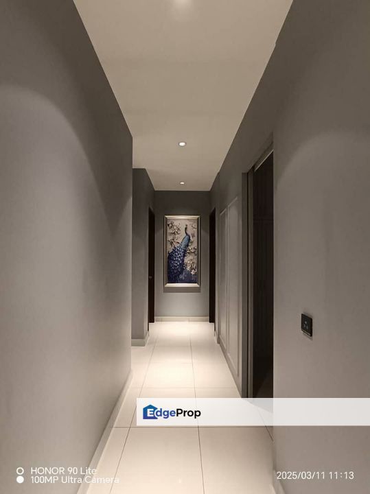 Green Haven @ Taman Megah Ria, For Sale Fully Renovated, High Floor , Johor, Masai