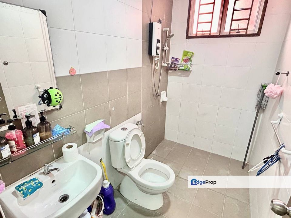 D'Larkin Residence @ Larkin Idaman, For Sale Renovation, Johor, Johor Bahru