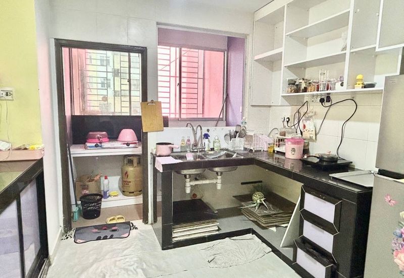 D'Larkin Residence (Delima Larkin)