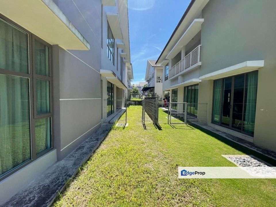 Tranquility Park @ East Ledang, Iskandar Puteri, Double Storey Semi Detached For Sale, Gated Guarded , Johor, East Ledang