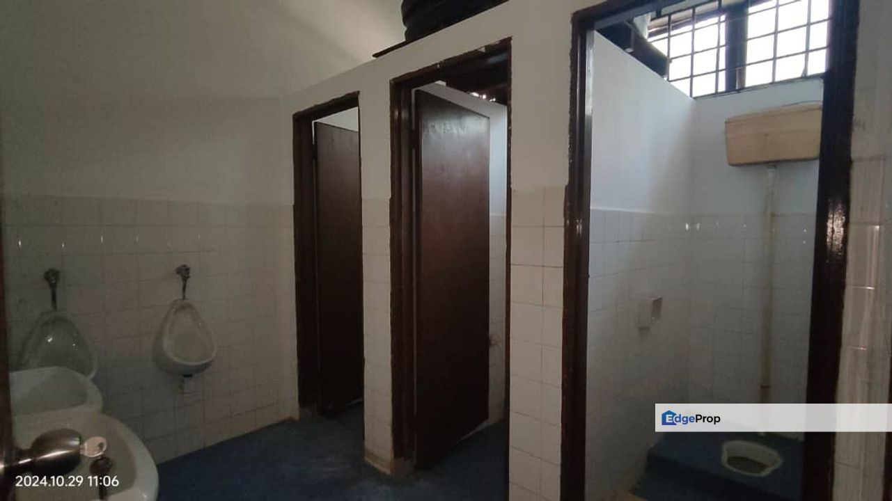 Kawasan MIEL Bandar Seri Alam, Masai @ Double Storey Semi Detached For Rent Light Industry, Johor, Masai