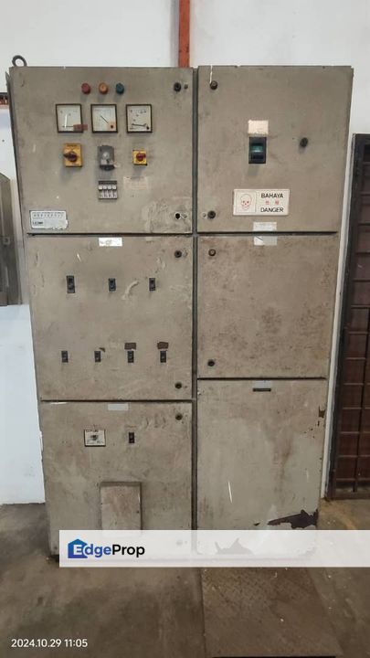 Kawasan MIEL Bandar Seri Alam, Masai @ Double Storey Semi Detached For Rent Light Industry, Johor, Masai