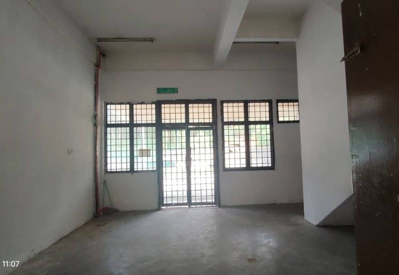 Kawasan Perindustrian MIEL Bandar Seri Alam @ Masai, Double Storey Semi Detached For Sale 