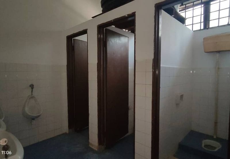 Kawasan Perindustrian MIEL Bandar Seri Alam @ Masai, Double Storey Semi Detached For Sale 