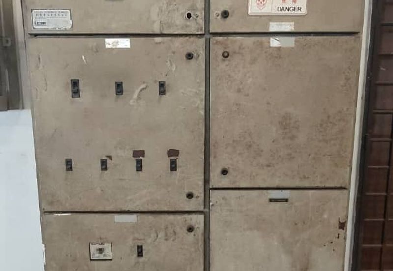 Kawasan Perindustrian MIEL Bandar Seri Alam @ Masai, Double Storey Semi Detached For Sale 