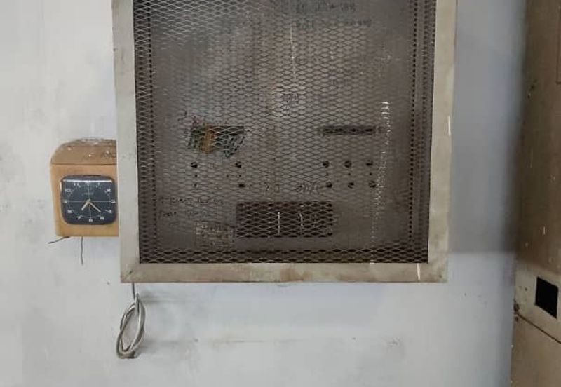 Kawasan Perindustrian MIEL Bandar Seri Alam @ Masai, Double Storey Semi Detached For Sale 