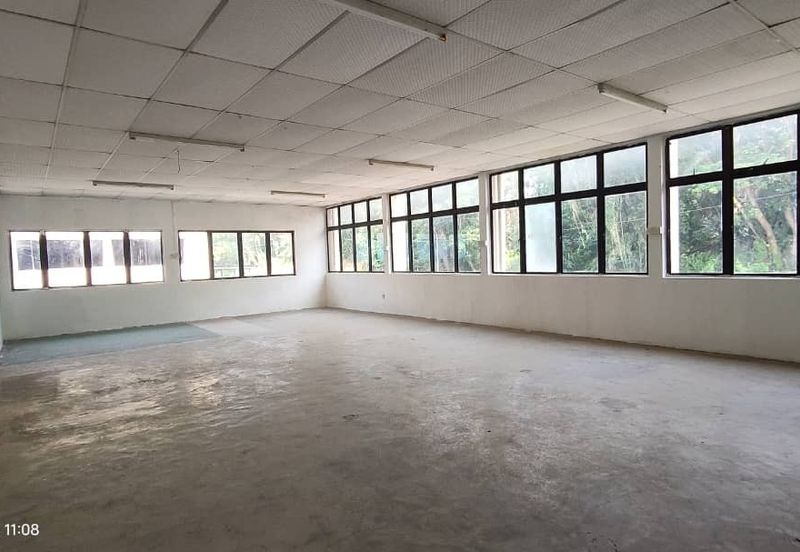 Kawasan Perindustrian MIEL Bandar Seri Alam @ Masai, Double Storey Semi Detached For Sale 