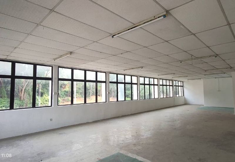 Kawasan Perindustrian MIEL Bandar Seri Alam @ Masai, Double Storey Semi Detached For Sale 