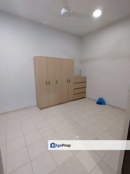 Bandar Cemerlang @ Ulu Tiram, Townhouse Ground Floor For Rent Partial Furnish , Johor, Ulu Tiram