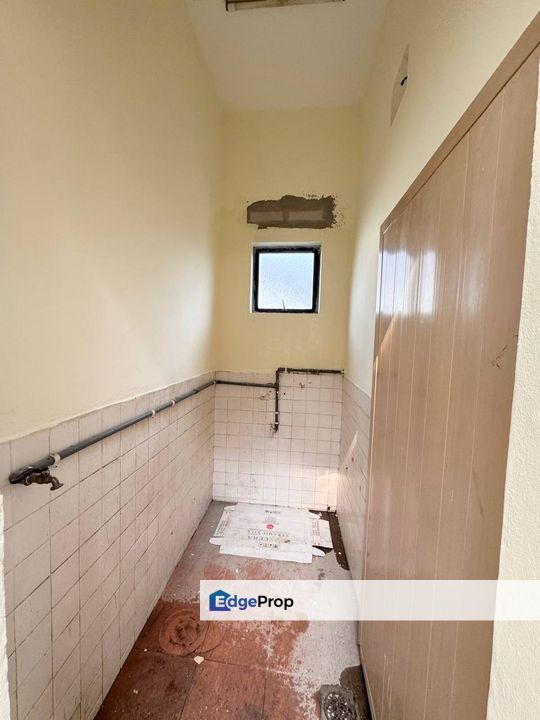 Taman Senai Baru @ Senai, Single Storey Semi Detached For Reny, Johor, Senai