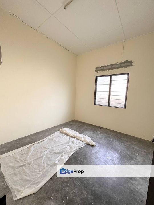 Taman Senai Baru @ Senai, Single Storey Semi Detached For Reny, Johor, Senai